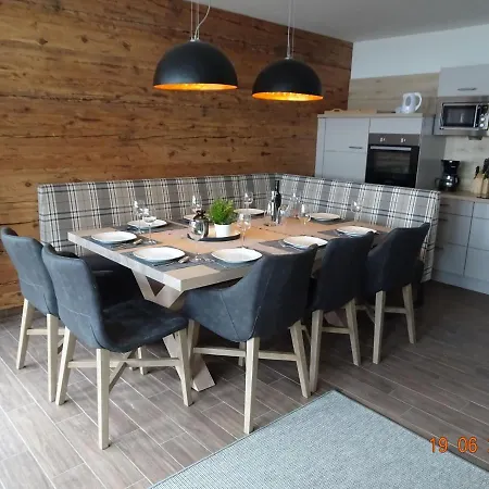 Cozy In Near Ski Area Appartement *